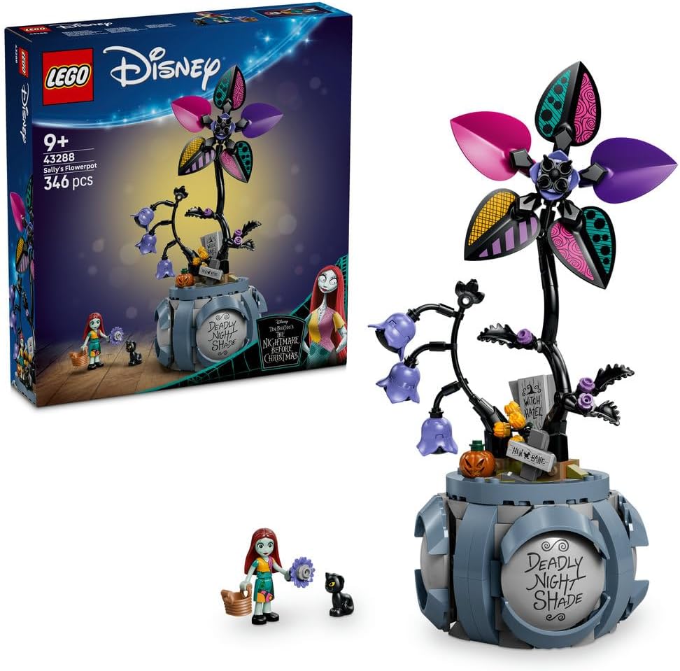 LEGO 43288 Sally's Flowerpot LEGO-6589964 - Colorland Toys
