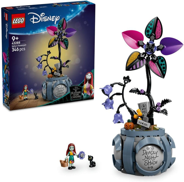 LEGO 43288 Sally's Flowerpot LEGO-6589964