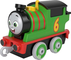Fisher Price Thomas and Friends Push Along Small Engine - Percy HBY22/HFX89