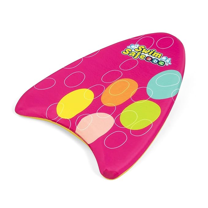 Bestway Swim Safe Boys'/Girls Fabric Kickboard 32155