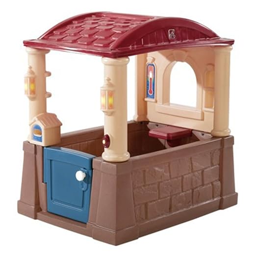 Step2 Four Seasons Playhouse 796700