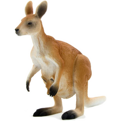 Animal Planet Kangaroo Figure - Colorland Toys