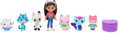 Gabby's Dollhouse Deluxe Gabby Craft Doll Playset 6064228