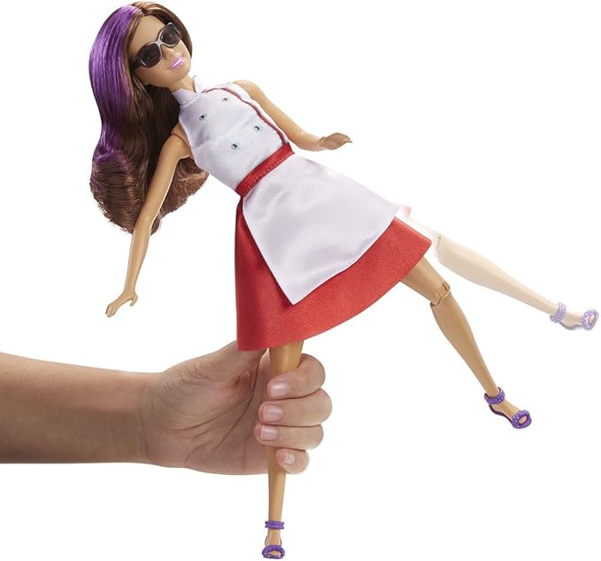 Barbie Spy Squad Secret Agent DHF21