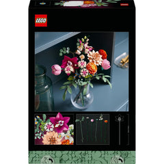 LEGO Pretty Pink Flower Bouquet 6526155/10342