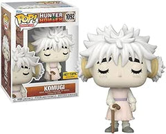 Funko Pop! Animation: Hunter X Hunter- Komugi with Chase FU60297