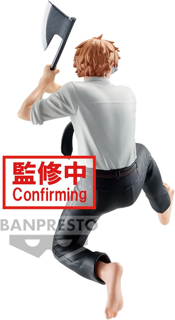 Banpresto Chainsaw Man Vibration Stars Denji BP89628P