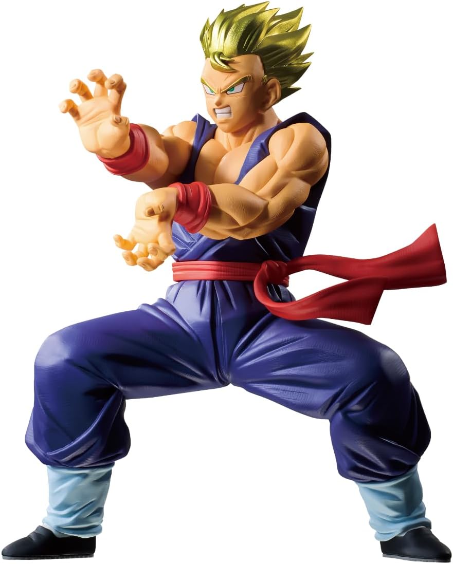 Dragon Ball Z Blood of Saiyans - Super Saiyan Son Gohan Statue PZ71351P — image 1