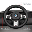 سيارة دفع BMW مع غطاء أبيض 3673C