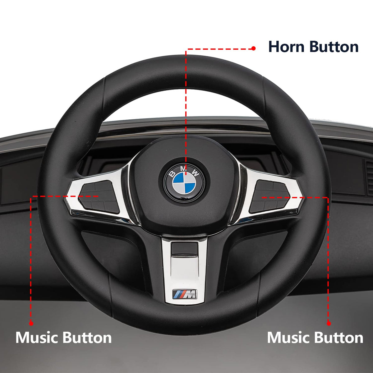 سيارة دفع BMW مع غطاء أبيض 3673C — image 8
