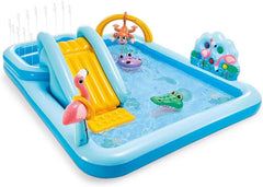 Intex Jungle Adventures Water Play Center 57161