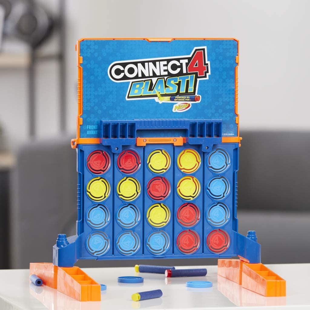 Connect 4 Blast E9122 - Colorland Toys
