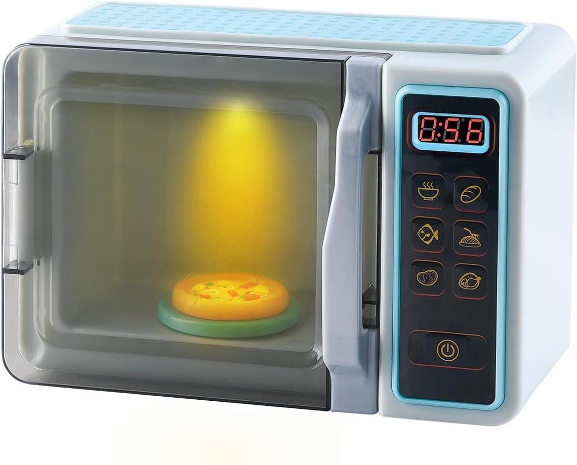 PlayGo Microwave 3620 - Colorland Toys