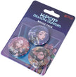 K-Pop Demon Hunters Badge Pack 3Pcs 81012