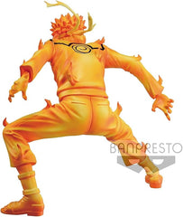 Banpresto Naruto Shippuden Vibration Stars Rock Lee & Uzumaki Naruto BP18917P