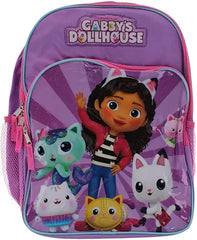 Gabby’s Dollhouse Backpack 16inch FK-023125 - Colorland Toys