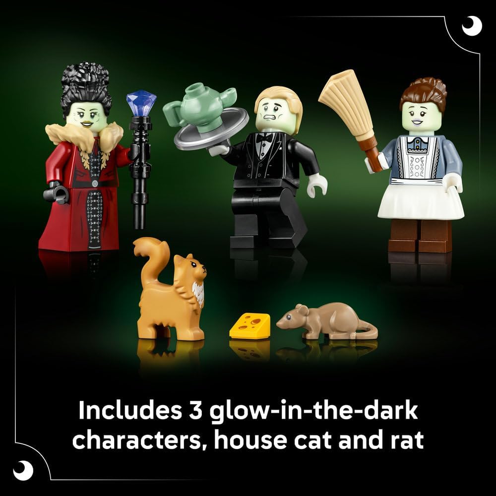 LEGO Icons Mayor Manor 11383 — image 6