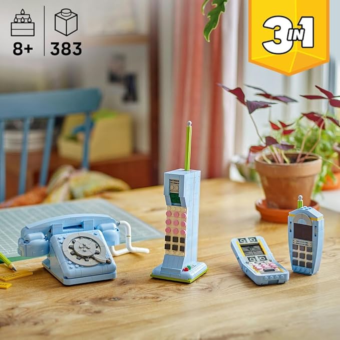 LEGO Retro Telephone 31174