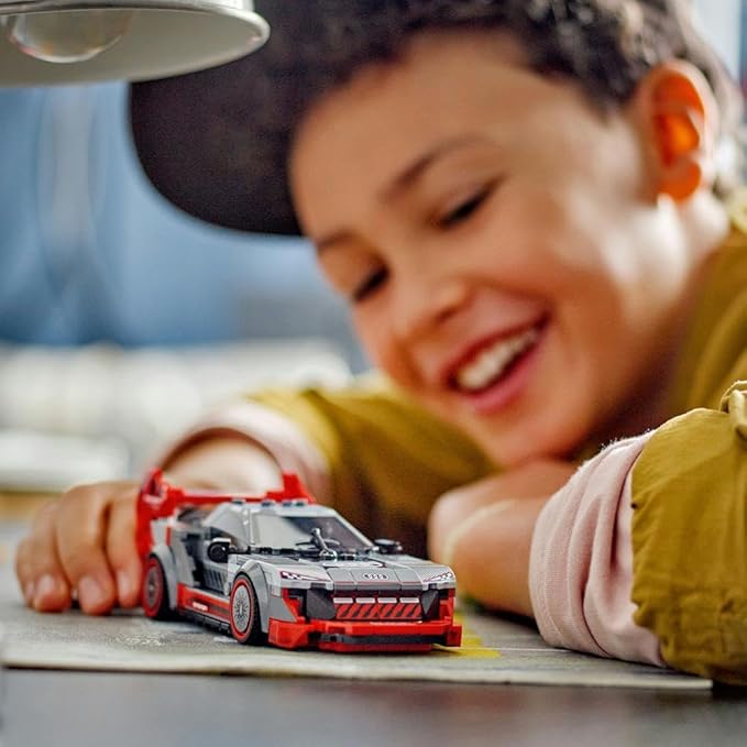 LEGO Speed Champions Audi R18 e-tron quattro 75870