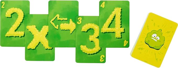 Mattel Gas Out Game DHW40 - Colorland Toys