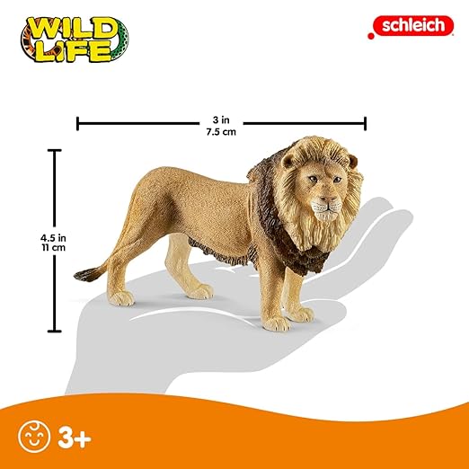 Schleich Lion 14812 - Colorland Toys