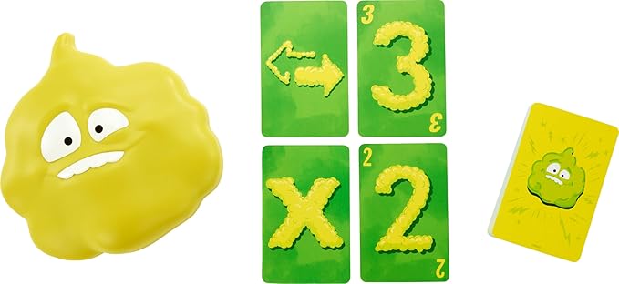 Mattel Gas Out Game DHW40 - Colorland Toys