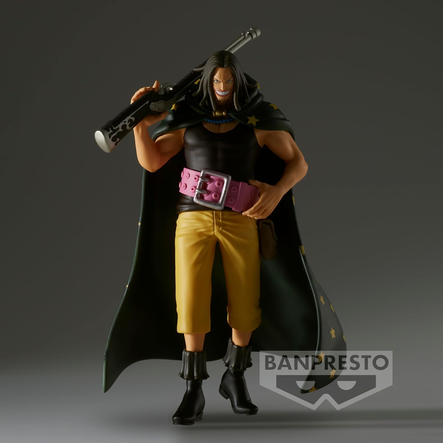 Banpresto One Piece The Shukko Yasopp BP89561P
