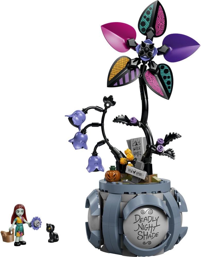 LEGO 43288 Sally's Flowerpot LEGO-6589964 - Colorland Toys