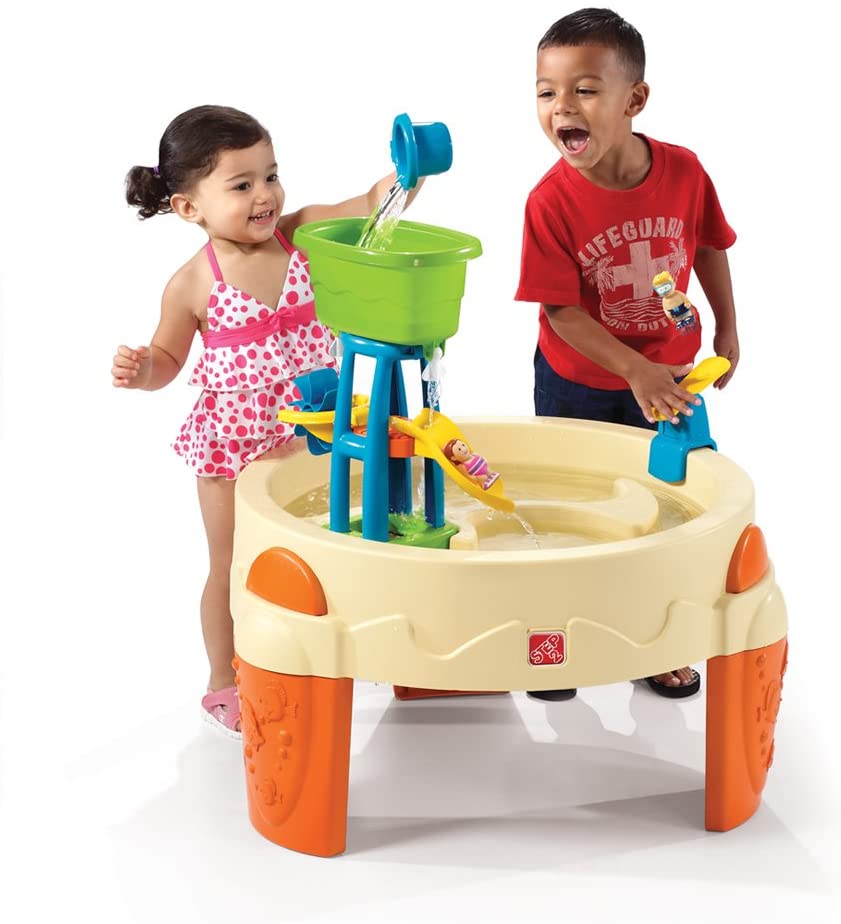 Step 2 Big Splash Water Park - Colorland Toys