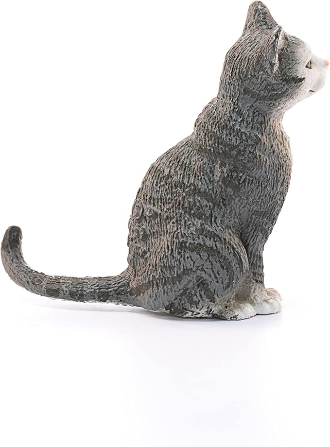 Schleich Cat Sitting 13771 - Colorland Toys