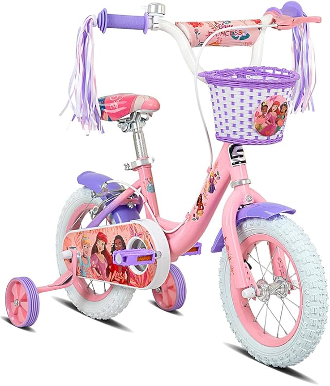 Spartan Bicycle 12 Disney Princess SP-3235 - Colorland Toys