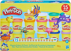 Play-Doh Classic Color 15-Pack F8150 - Colorland Toys