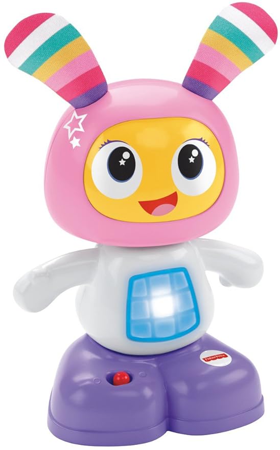 Fisher-Price Dance & Move BeatBelle Interactive Toy - Colorland Toys
