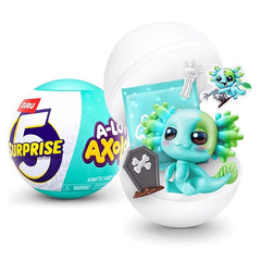 Zuru 5 Surprise A-Lot-A Axolotls 77623GQ1