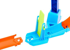 Hot Wheels Action Corkscrew Jump Champion JFH36