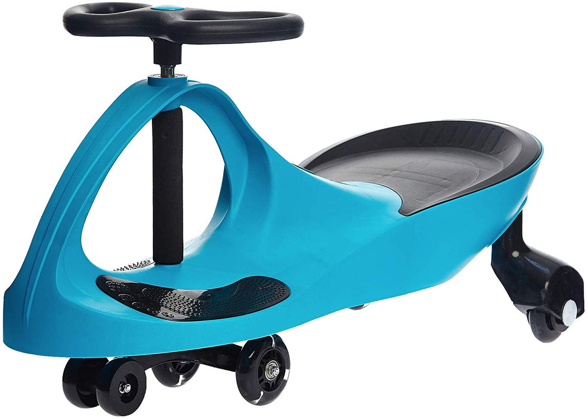 Top Gear Swing Car Blue TG-9004 - Colorland Toys