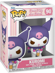 Pop! Sanrio: Kuromi FU80315