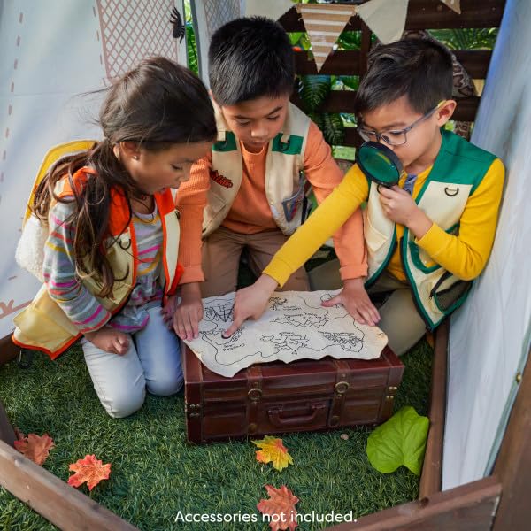 Kidkraft Ranger Retreat Playset - Colorland Toys