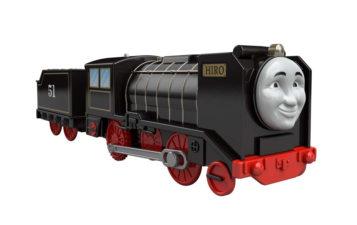 Fisher Price Thomas & Friends Motorized Engine - Hiro HHN58/HFX96