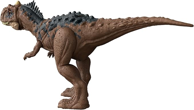 Jurassic World Dominion Roar Strikers - Rajasaurus HDX35/HDX17