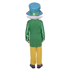 Rubies Mad Hatter Boy Costume Small 3-4 620781-S