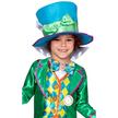 Rubies Mad Hatter Boy Costume Large 7-8 620781-L