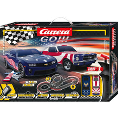 Carrera Go! Street Legends 4.9M 62601