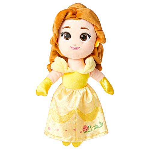 Disney Plush Cuter & Cute Belle 10inch PDP1700818 - Colorland Toys