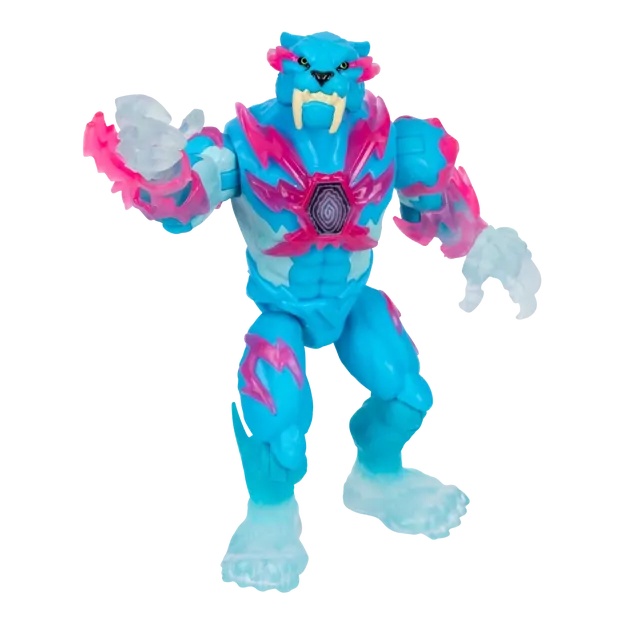 Mrbeast Lab Mutators Mutation Chamber Lightning Panther 25007 - Colorland Toys
