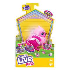 Little Live Pets Lil Bird Single Pack Tiara Tweets 26258