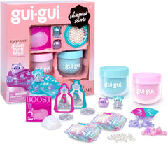 Gui Gui Shimmer Slime Deluxe Twin Pack 90738 - Colorland Toys