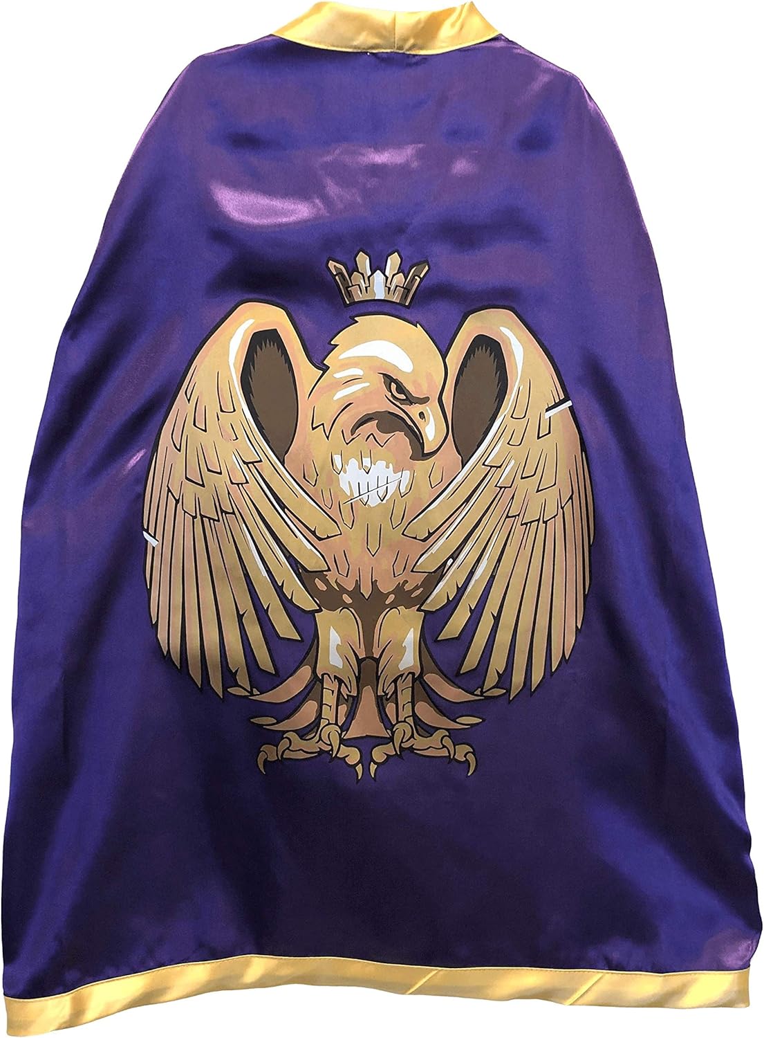 Liontouch Knights Cape Gold 27005LT