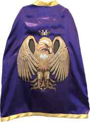 Liontouch Knights Cape Gold 27005LT