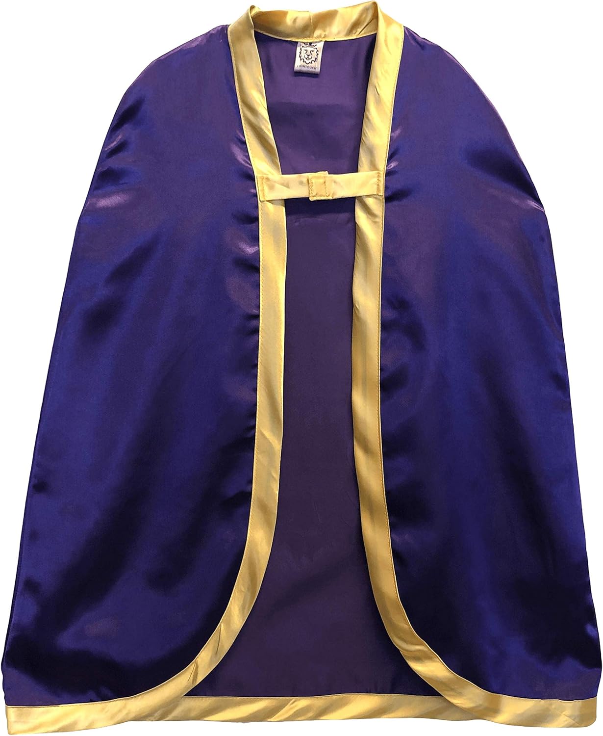 Liontouch Knights Cape Gold 27005LT